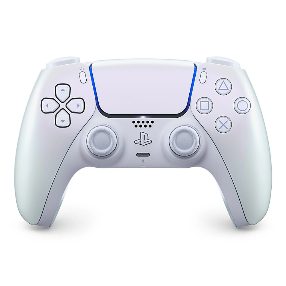 จอยคอนโทรลเลอร์ Sony DualSense Pearl (New Version)