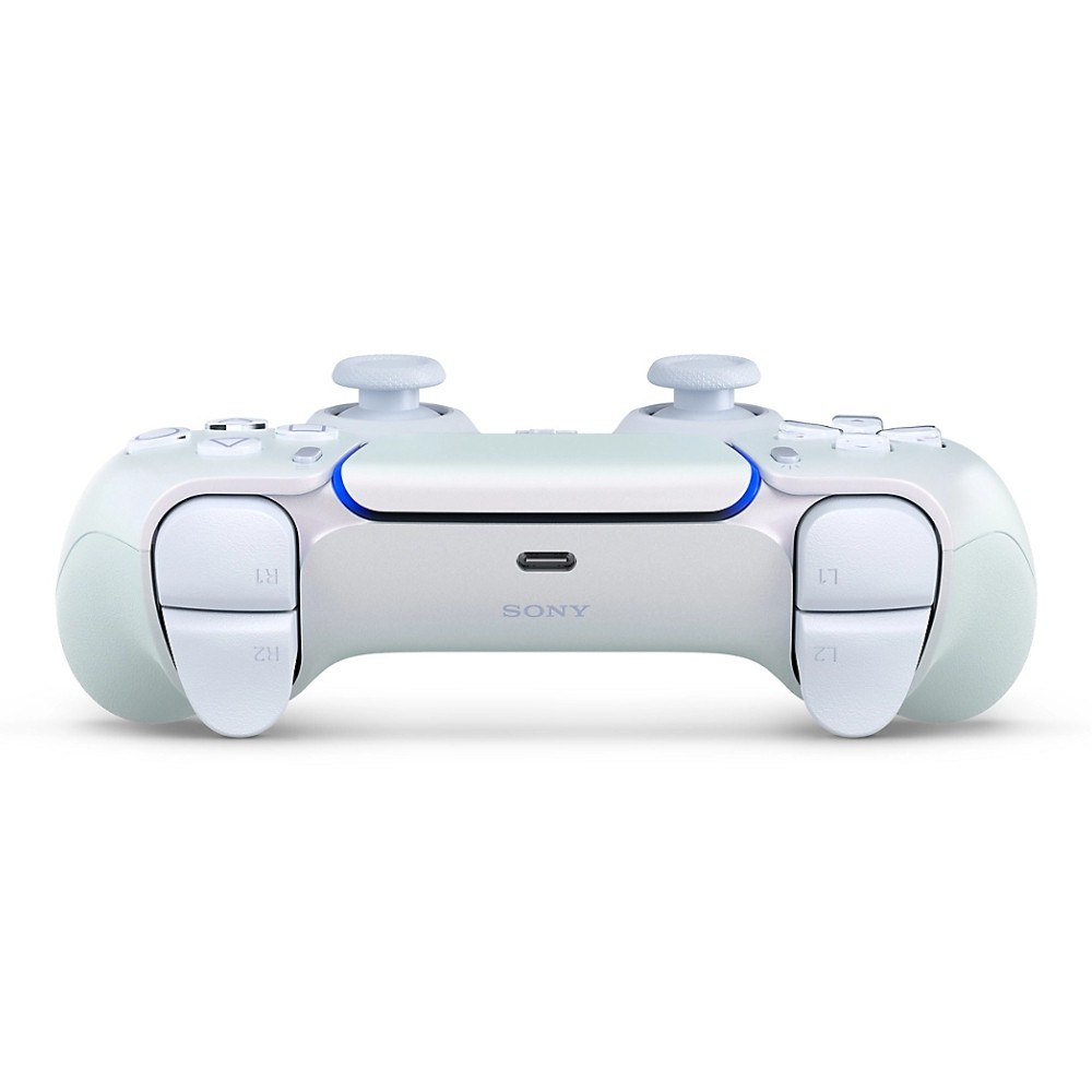 จอยคอนโทรลเลอร์ Sony DualSense Pearl (New Version)