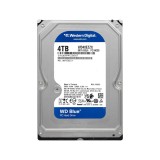 ฮาร์ดดิสก์ WD Blue 4TB 5400rpm 128MB HDD SATA III (WD40EZZX) - 3Year