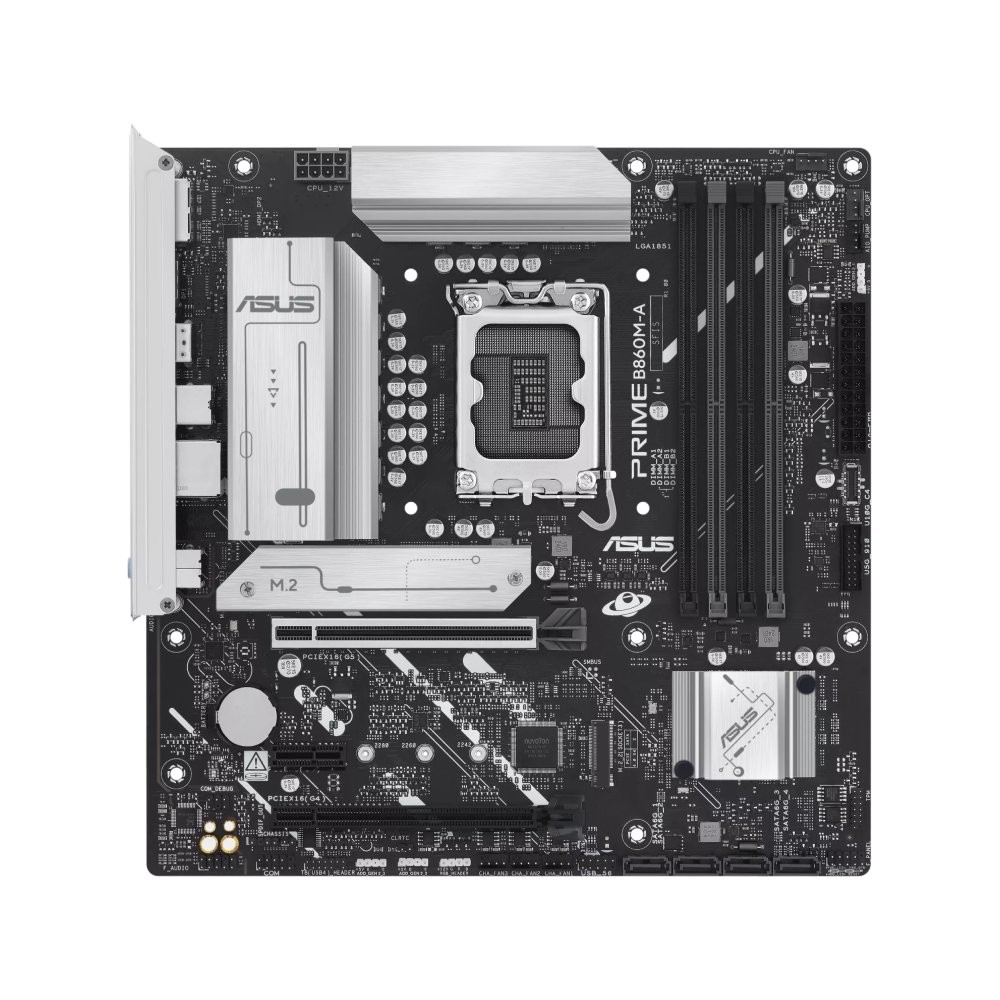 เมนบอร์ด ASUS Prime B860M-A CSM DDR5 LGA-1851