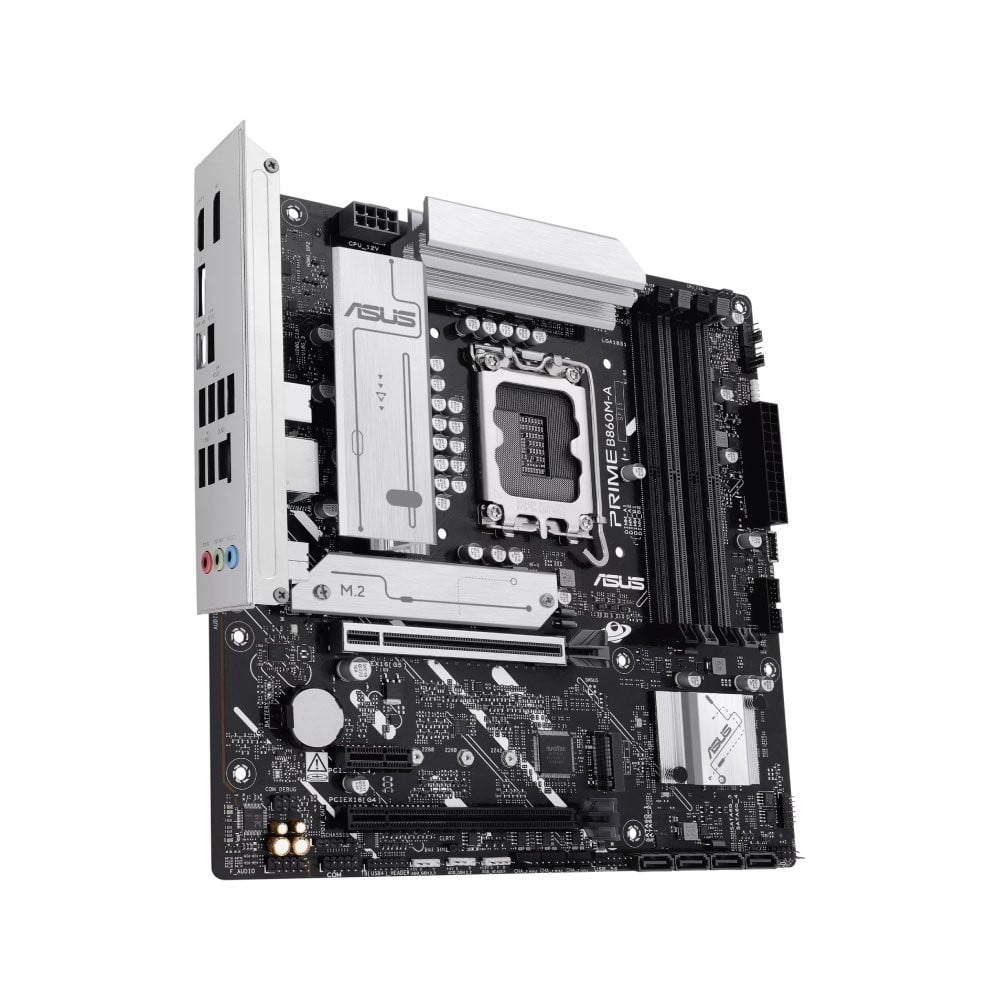 เมนบอร์ด ASUS Prime B860M-A CSM DDR5 LGA-1851