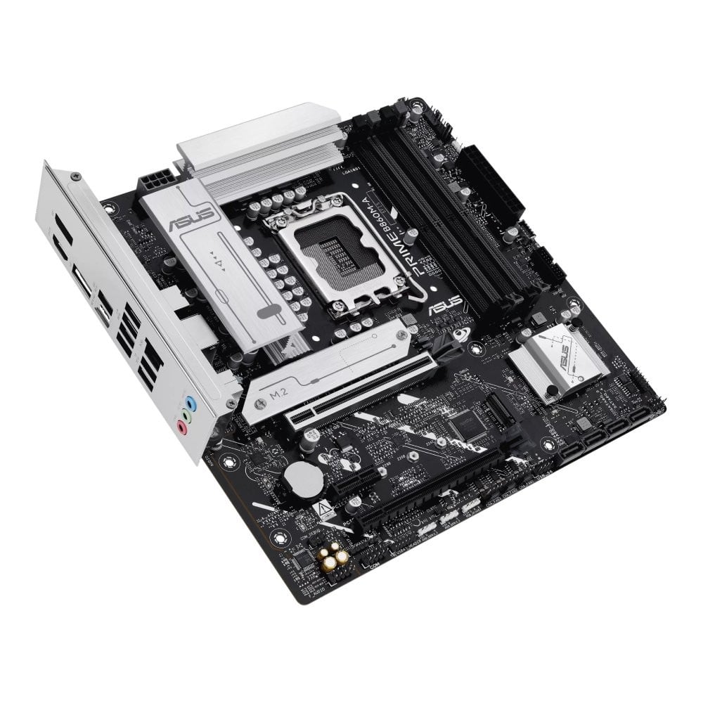เมนบอร์ด ASUS Prime B860M-A CSM DDR5 LGA-1851