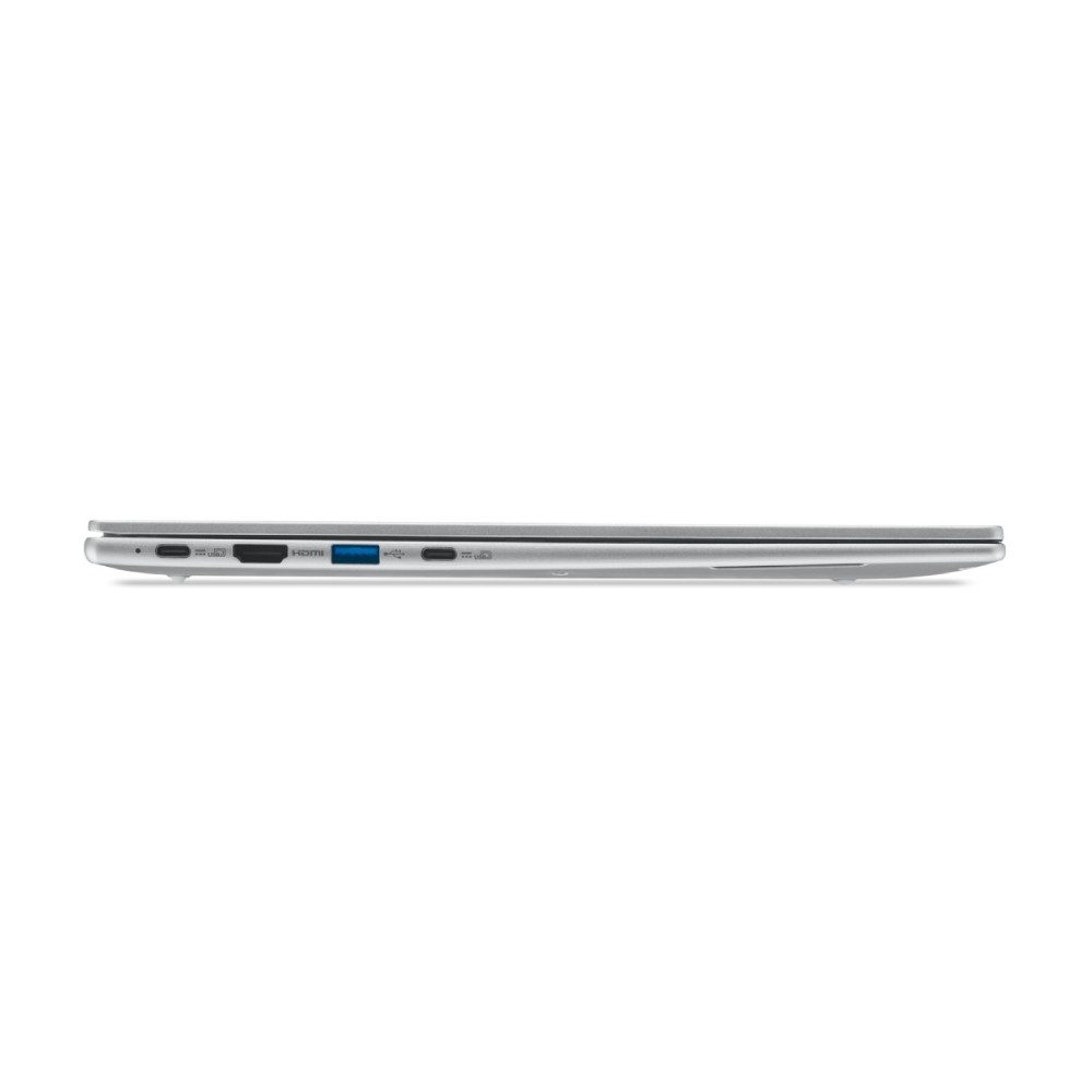 โน๊ตบุ๊ค Acer Swift Air 16 SFA16-61M-R4R9 Silver