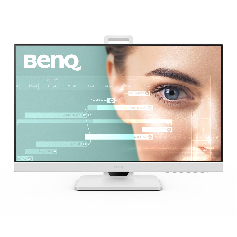 จอมอนิเตอร์ BENQ GW2486TC (IPS 100Hz USB-C 65W Eye Care)