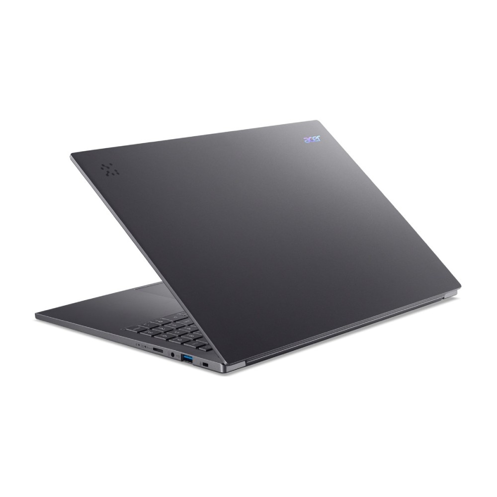 โน๊ตบุ๊ค Acer Aspire 16 AI A16-61MT-R7MF Gray