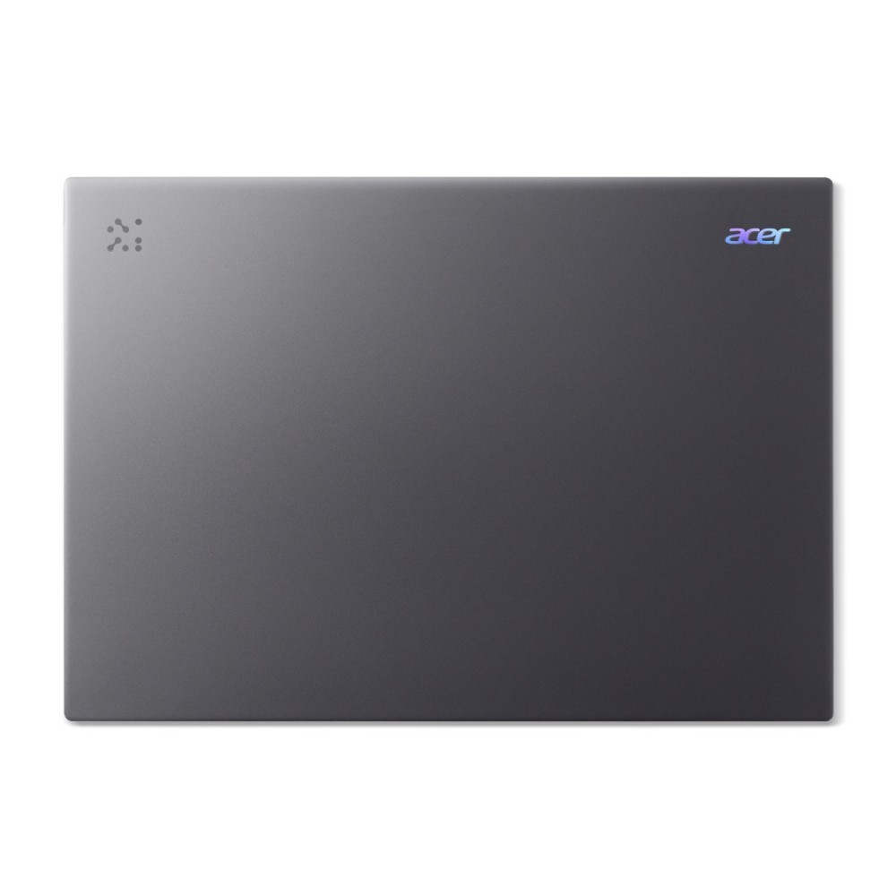 โน๊ตบุ๊ค Acer Aspire 16 AI A16-61MT-R7MF Gray