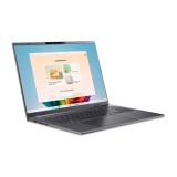 โน๊ตบุ๊ค Acer Aspire 16 AI A16-61MT-R7MF Gray