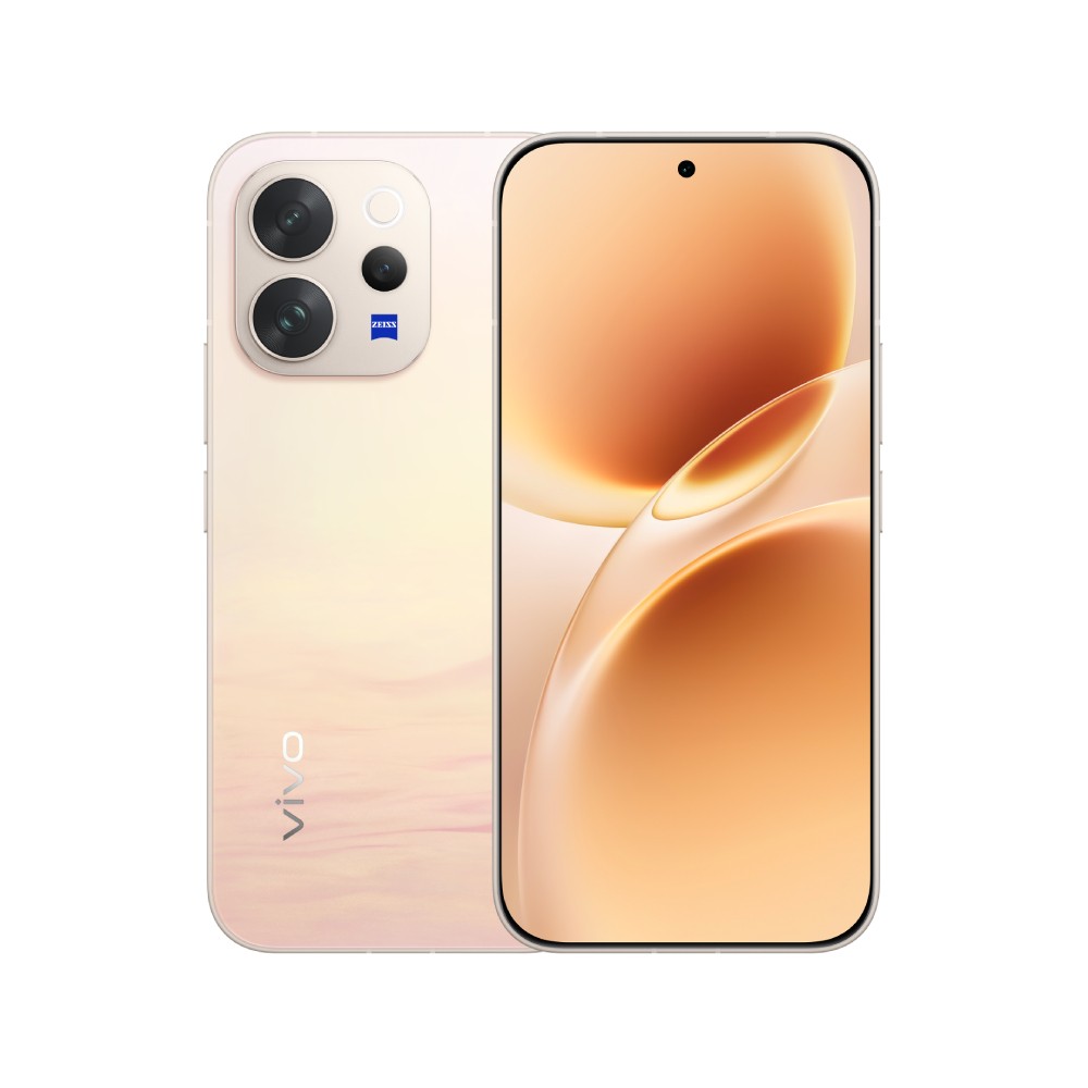 สมาร์ทโฟน vivo V70 (12+256GB) Golden Hour (5G)
