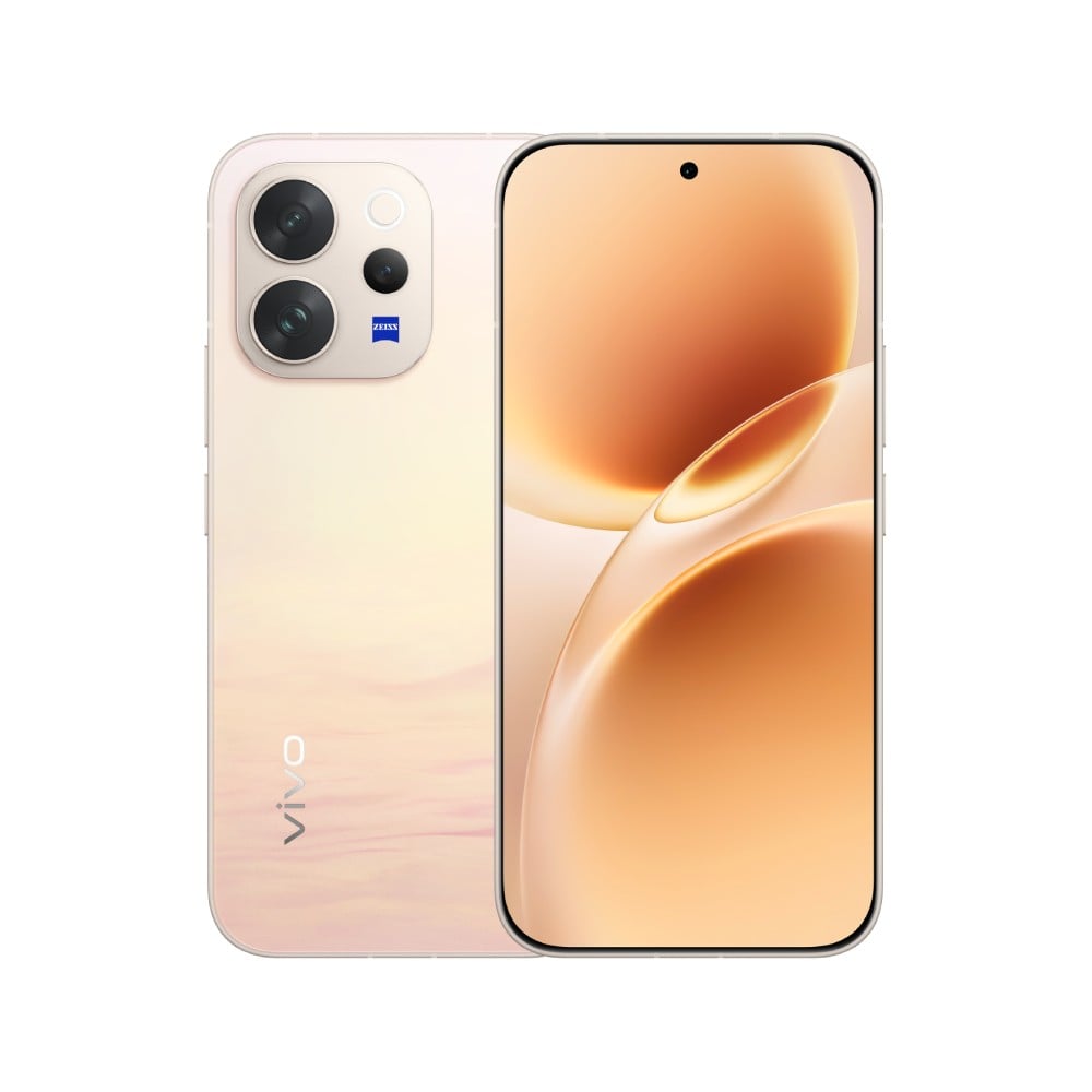 สมาร์ทโฟน vivo V70 (8+256GB) Golden Hour (5G)