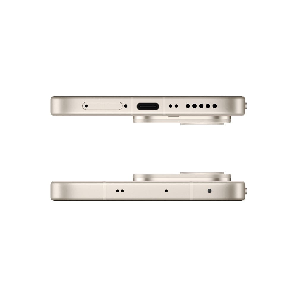 สมาร์ทโฟน vivo V70 (8+256GB) Golden Hour (5G)