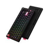 คีย์บอร์ดเกมมิ่ง Onikuma Hane MT706 81-key Triple-Mode Mechanical Black