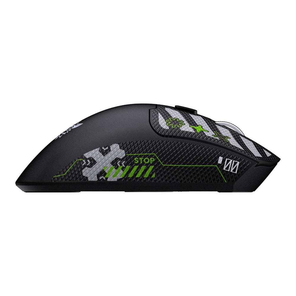 เมาส์เกมมิ่ง Onikuma DM01 Tri-Mode Black