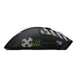 เมาส์เกมมิ่ง Onikuma DM01 Tri-Mode Black