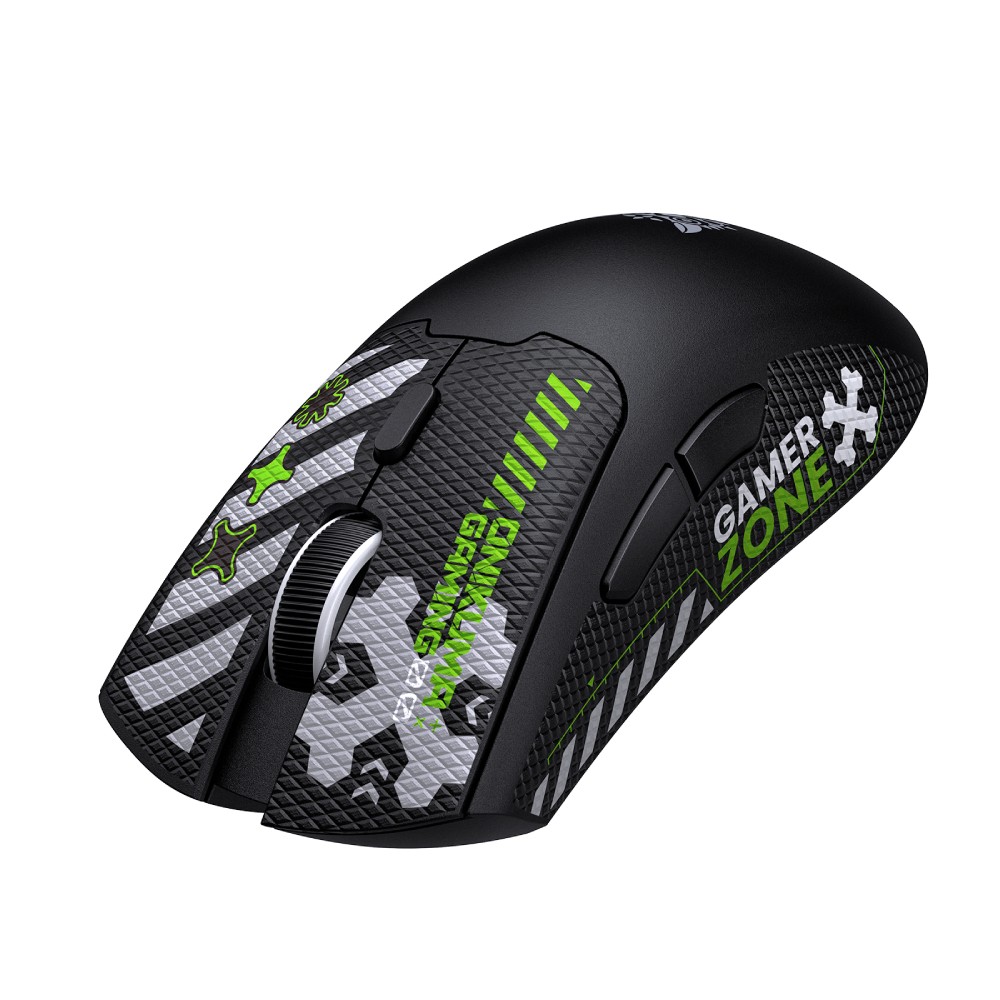 เมาส์เกมมิ่ง Onikuma DM01 Tri-Mode Black