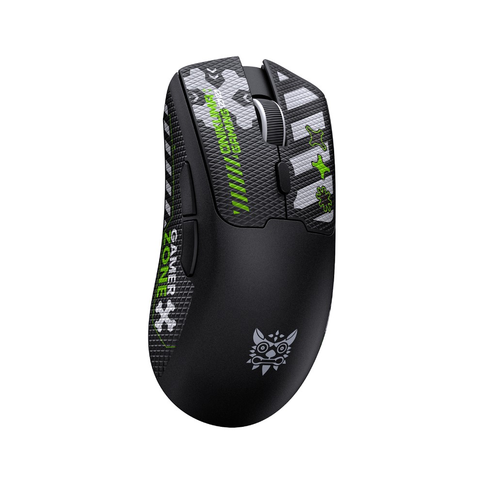 เมาส์เกมมิ่ง Onikuma DM01 Tri-Mode Black