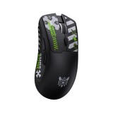 เมาส์เกมมิ่ง Onikuma DM01 Tri-Mode Black