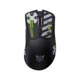 เมาส์เกมมิ่ง Onikuma DM01 Tri-Mode Black