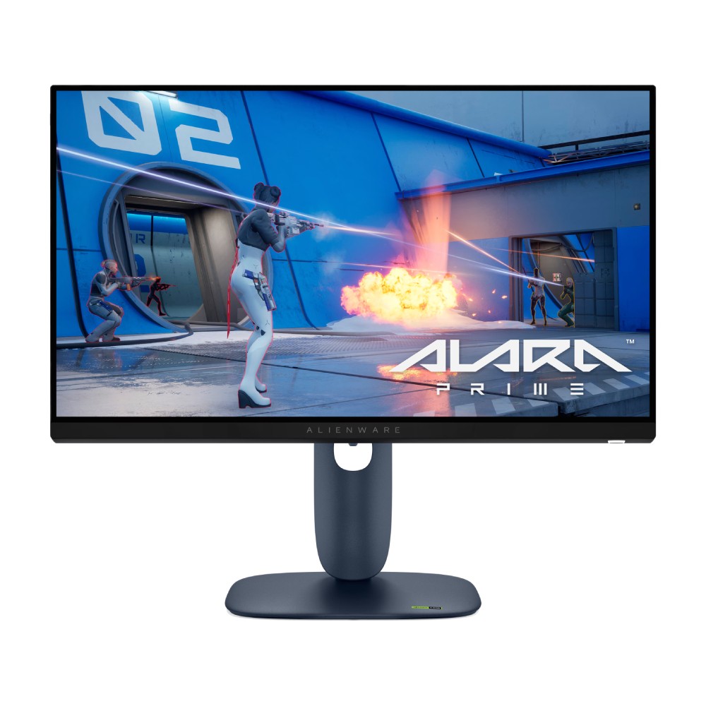 จอมอนิเตอร์ DELL ALIENWARE AW2525HM Gaming Monitor (Fast IPS 320Hz)