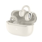 หูฟังไร้สาย QPLUS Open Earbuds TWS Ultra-Light YKS96 White