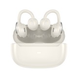 หูฟังไร้สาย QPLUS Open Earbuds TWS Ultra-Light YKS96 White