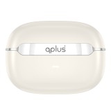 หูฟังไร้สาย QPLUS Open Earbuds TWS Ultra-Light YKS96 White