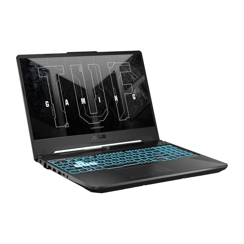 โน๊ตบุ๊ค Asus TUF Gaming A15 FA506NCQ-HN013W Balck