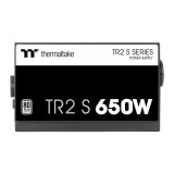 พาวเวอร์ซัพพลาย THERMALTAKE TR2 S 650W 80 Plus (PS-TRS-0650NNSAWE-H) 2026