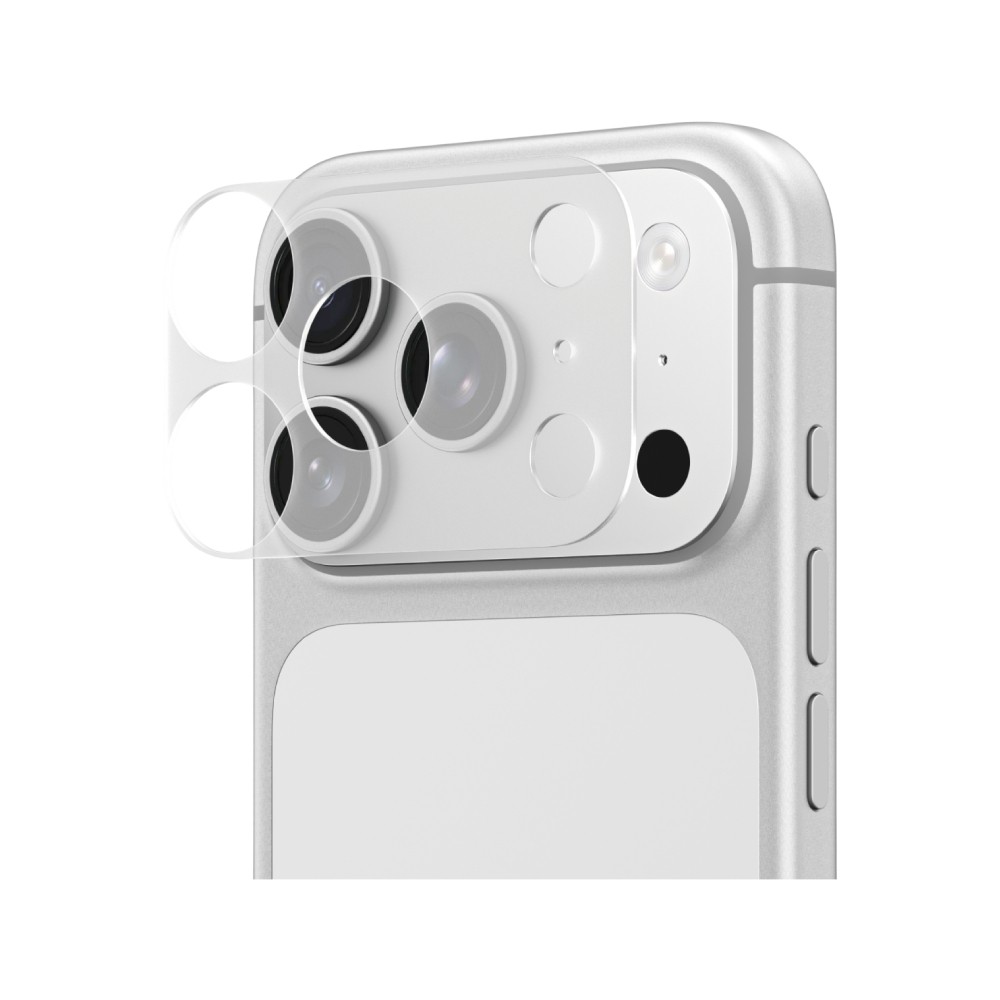 ฟิล์มกันรอยฐานกล้อง AMAZINGthing iPhone 17 Pro Max Camera Lens Module Protector Clear Matte