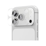 ฟิล์มกันรอยฐานกล้อง AMAZINGthing iPhone 17 Pro Camera Lens Module Protector Clear Matte