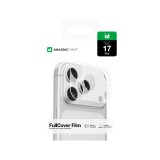 ฟิล์มกันรอยฐานกล้อง AMAZINGthing iPhone 17 Pro Camera Lens Module Protector Clear Matte