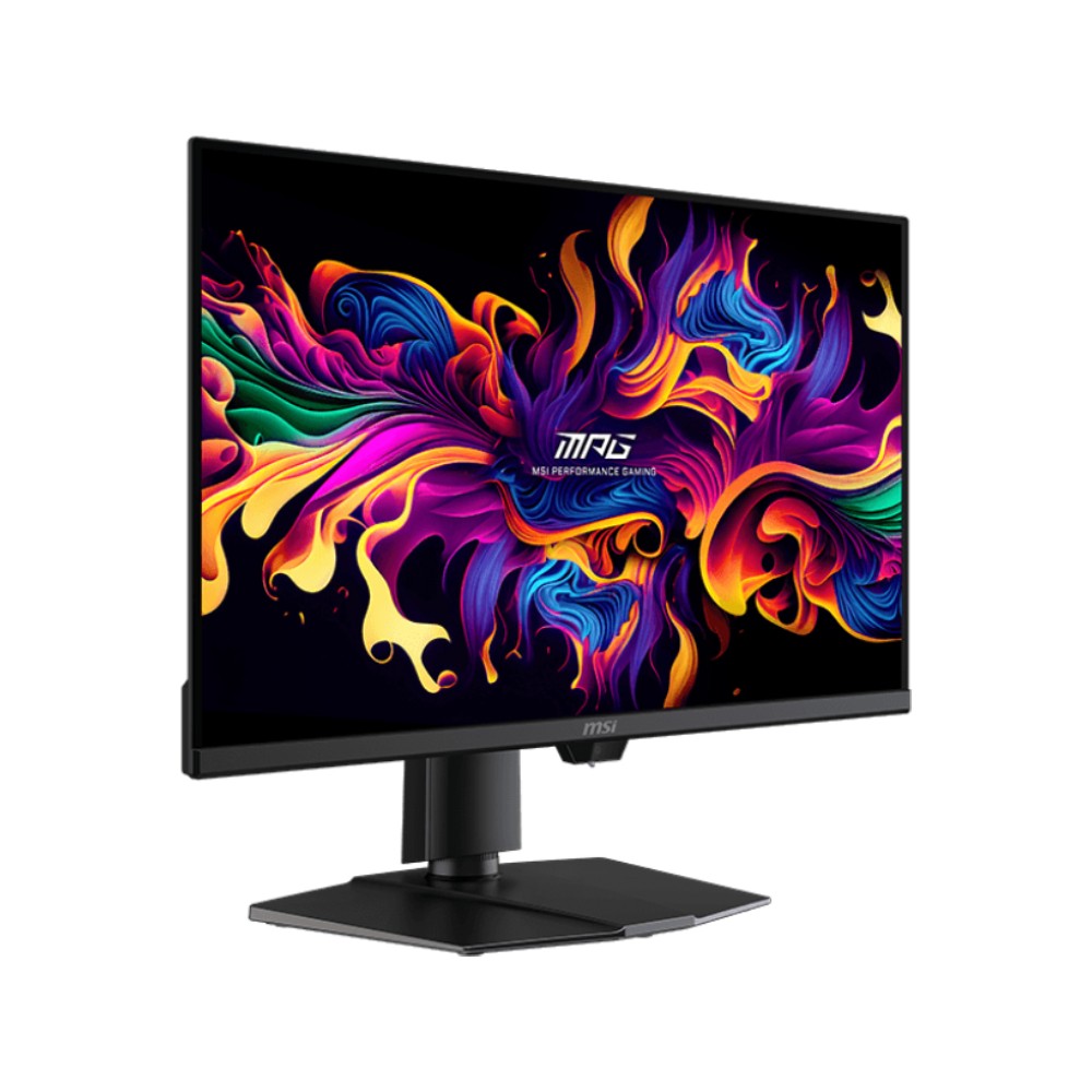 จอมอนิเตอร์ MSI MPG 271QR QD-OLED X50 Gaming Monitor (QD-OLED 2K 500Hz)