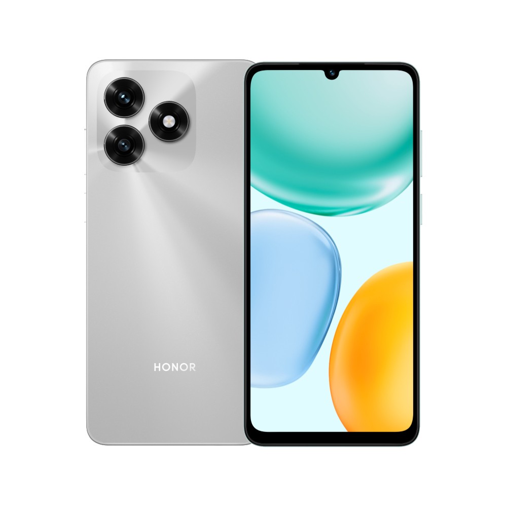 สมาร์ทโฟน Honor X5c Plus (4+128GB) Meteor Silver