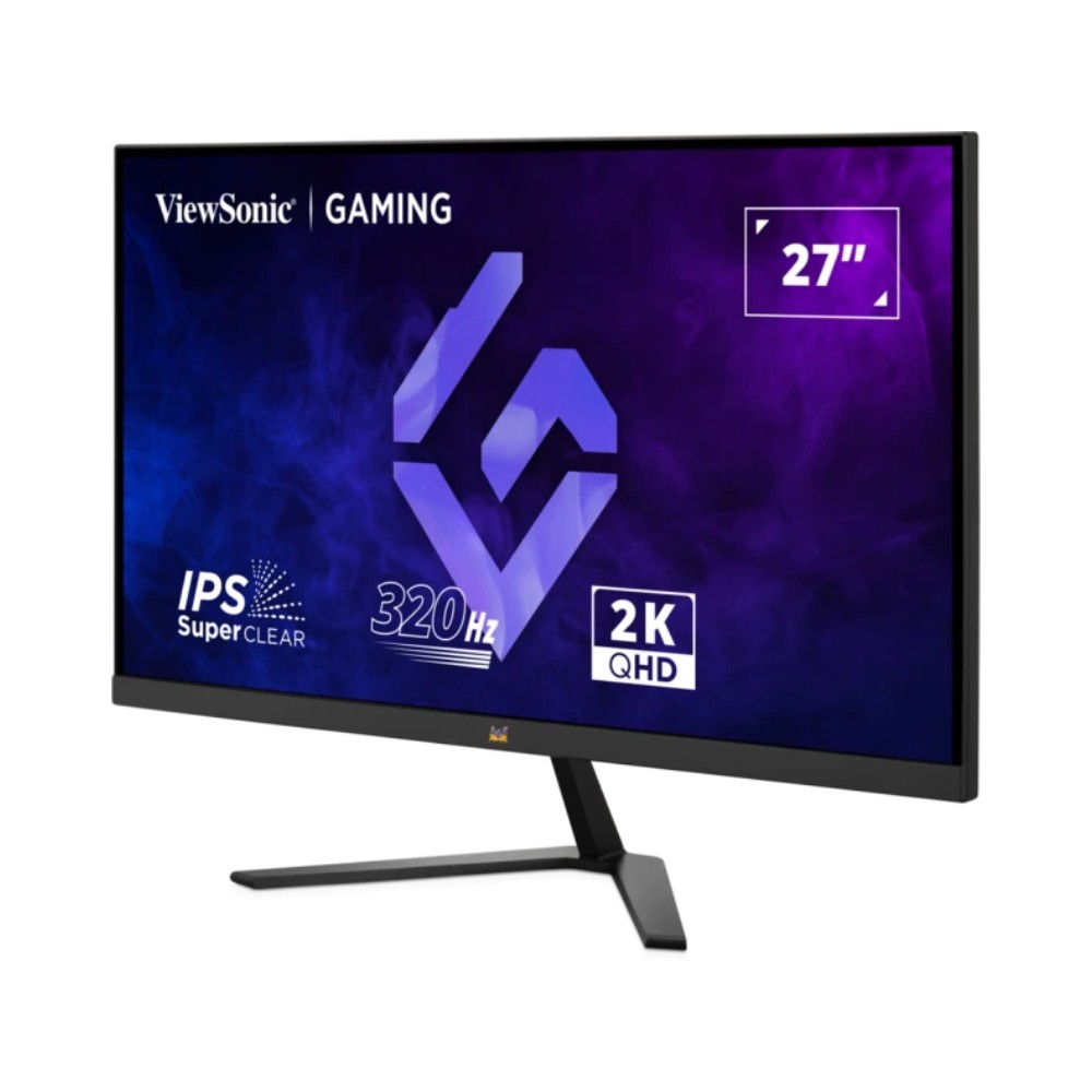 จอมอนิเตอร์ VIEWSONIC VX2766-2K-PRO-9 Gaming Monitor (IPS 2K 320Hz)