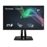 จอมอนิเตอร์ VIEWSONIC VP2756A-2K (IPS 2K 120Hz USB-C 90W)