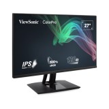 จอมอนิเตอร์ VIEWSONIC VP2756A-2K (IPS 2K 120Hz USB-C 90W)
