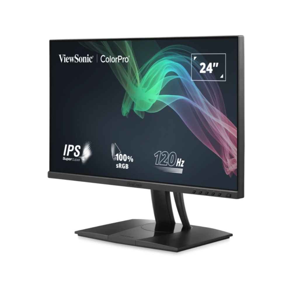 จอมอนิเตอร์ VIEWSONIC VP2456A (IPS 120Hz USB-C 90W)