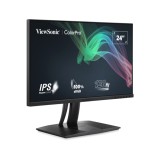 จอมอนิเตอร์ VIEWSONIC VP2456A (IPS 120Hz USB-C 90W)