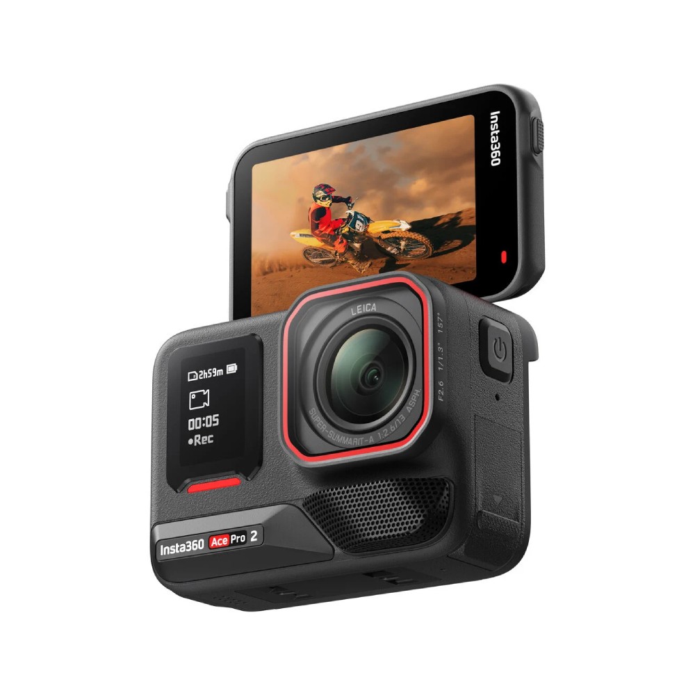 กล้อง Insta360 Ace Pro 2 Flash Print Bundle