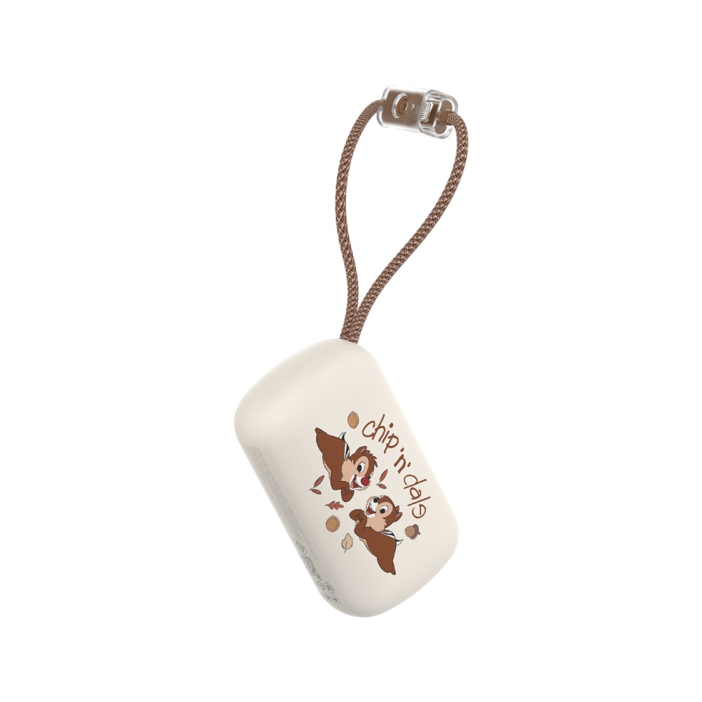 VEGER x Disney พาวเวอร์แบงค์ 10000 mAh VP10-05PD Pro Chip&Dale (CCC)