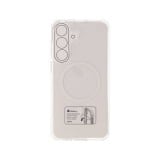 เคส FOX Samsung Galaxy S26+ Crystal Clear with Magsafe