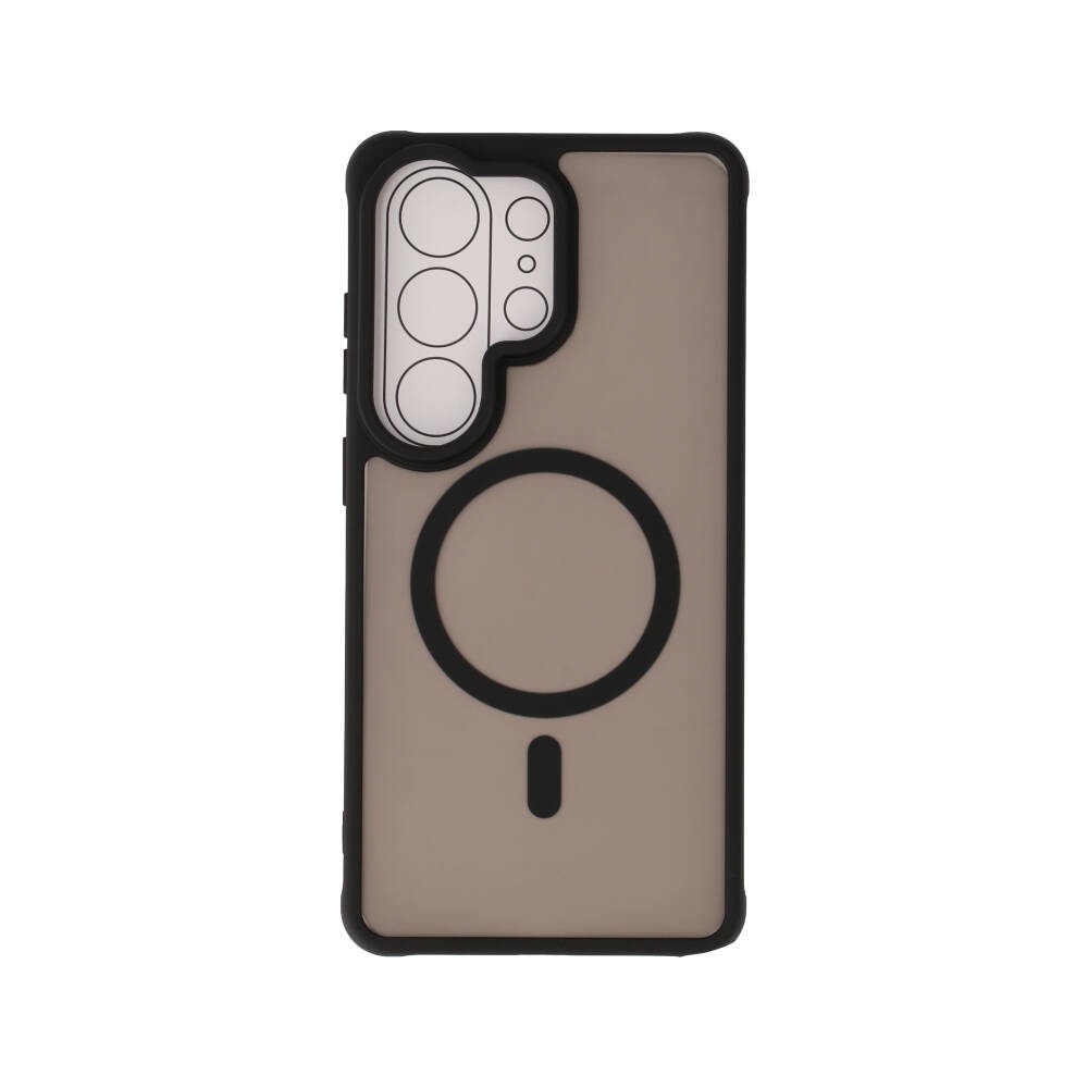 เคส FOX Samsung Galaxy S26 Ultra Matte Black with Magsafe