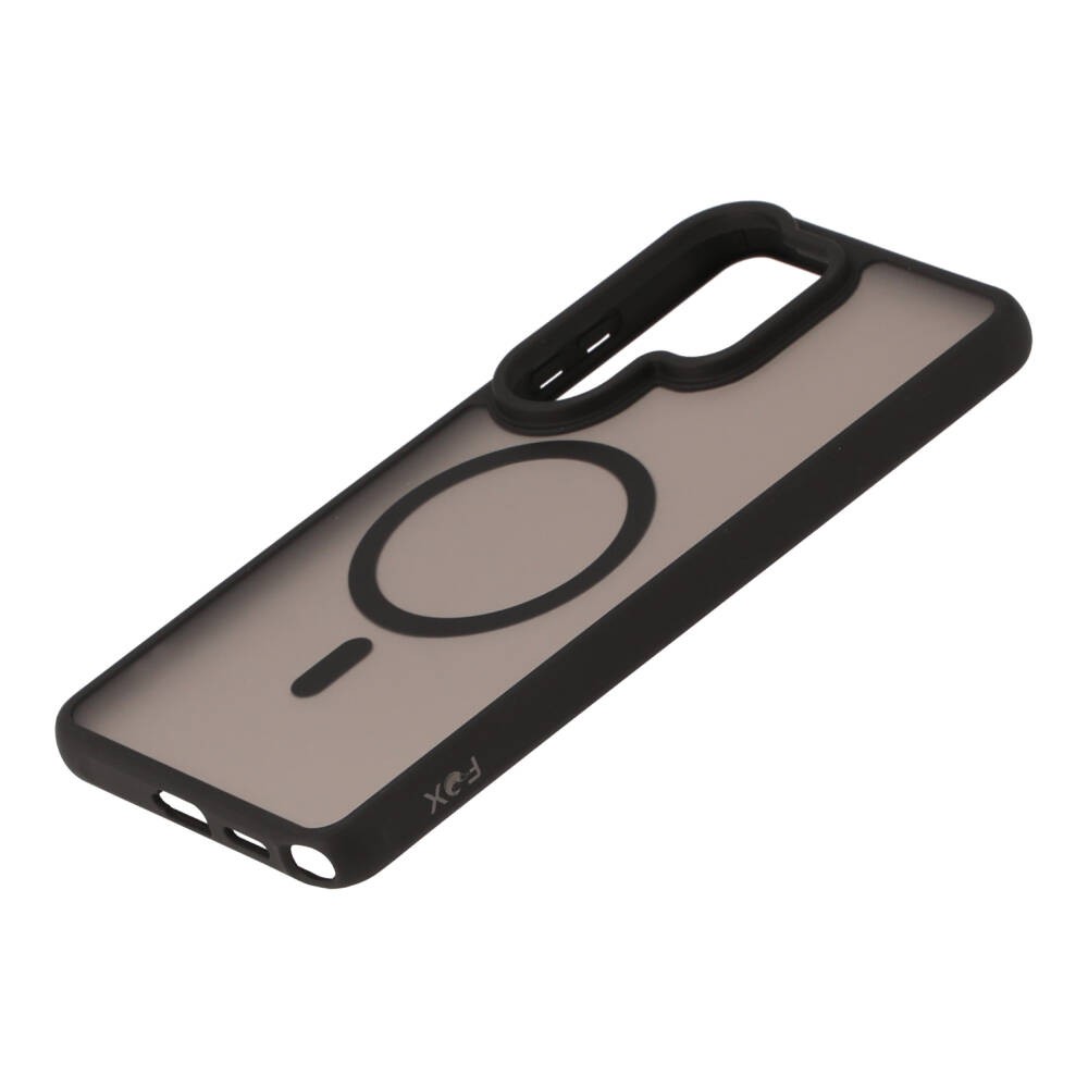 เคส FOX Samsung Galaxy S26 Ultra Matte Black with Magsafe