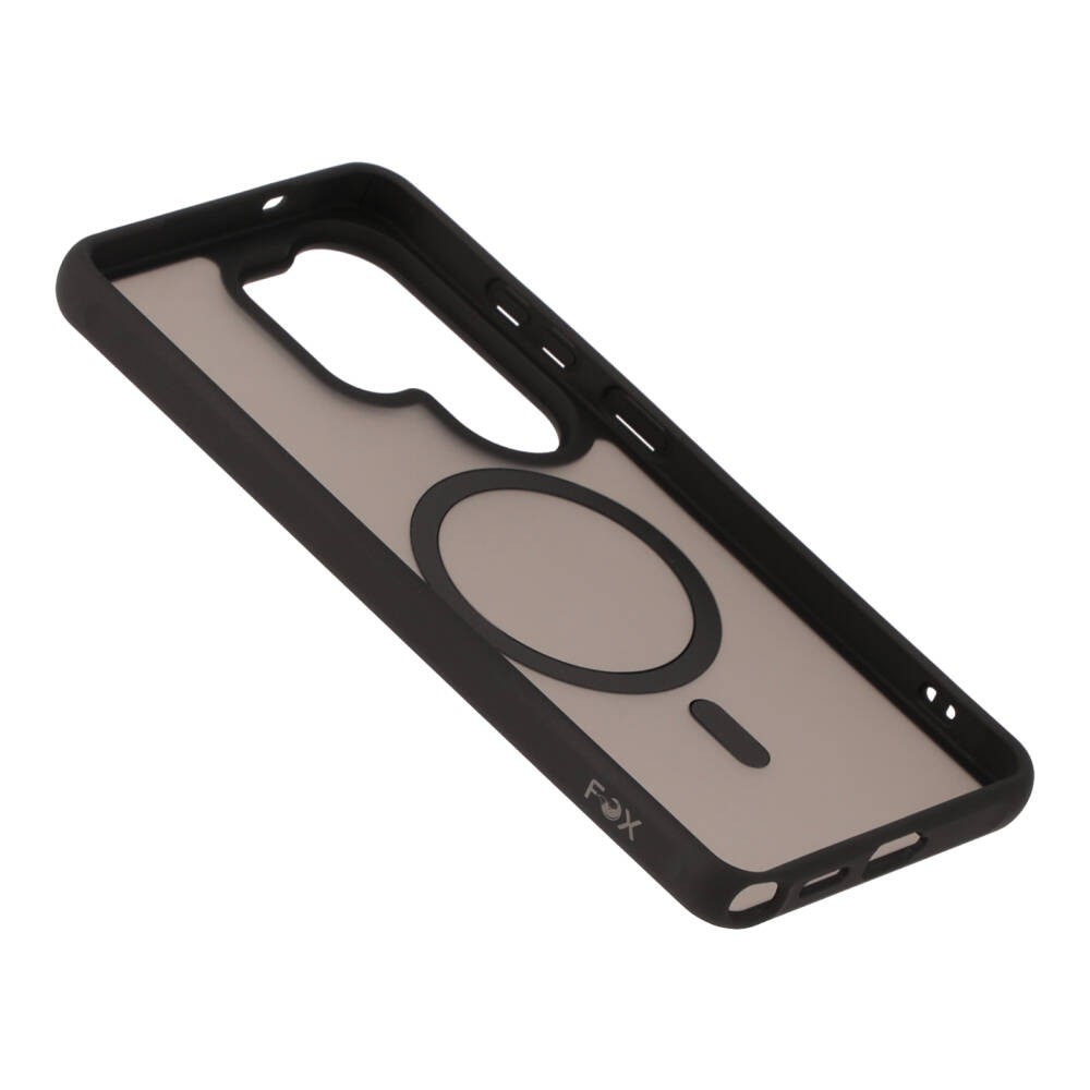 เคส FOX Samsung Galaxy S26 Ultra Matte Black with Magsafe