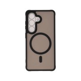 เคส FOX Samsung Galaxy S26 Matte Black with Magsafe