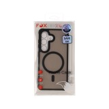 เคส FOX Samsung Galaxy S26 Matte Black with Magsafe