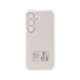 เคส FOX Samsung Galaxy S26 Crystal Clear with Magsafe