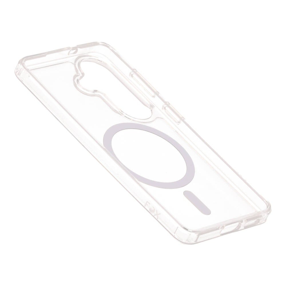 เคส FOX Samsung Galaxy S26 Crystal Clear with Magsafe