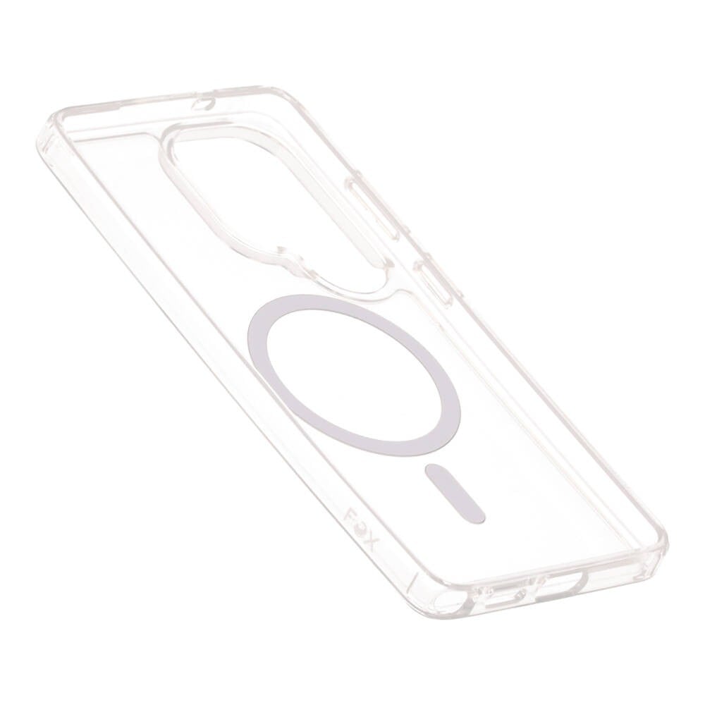 เคส FOX Samsung Galaxy S26 Ultra Crystal Clear with Magsafe