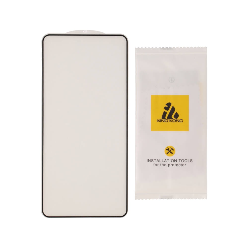 ฟิล์มกันรอย KING KONG Samsung Galaxy S26+ TG FF Clear