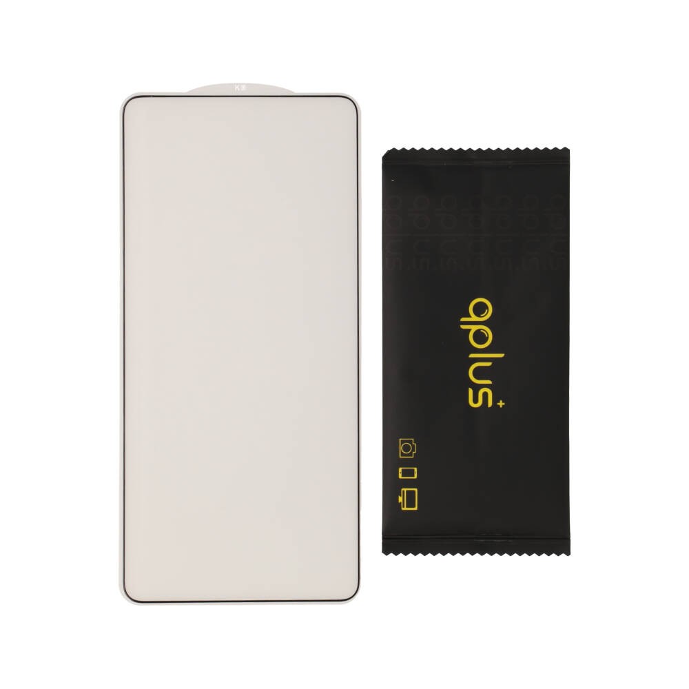 ฟิล์มกันรอย QPLUS Samsung Galaxy S26 Ultra TG Full Frame Clear